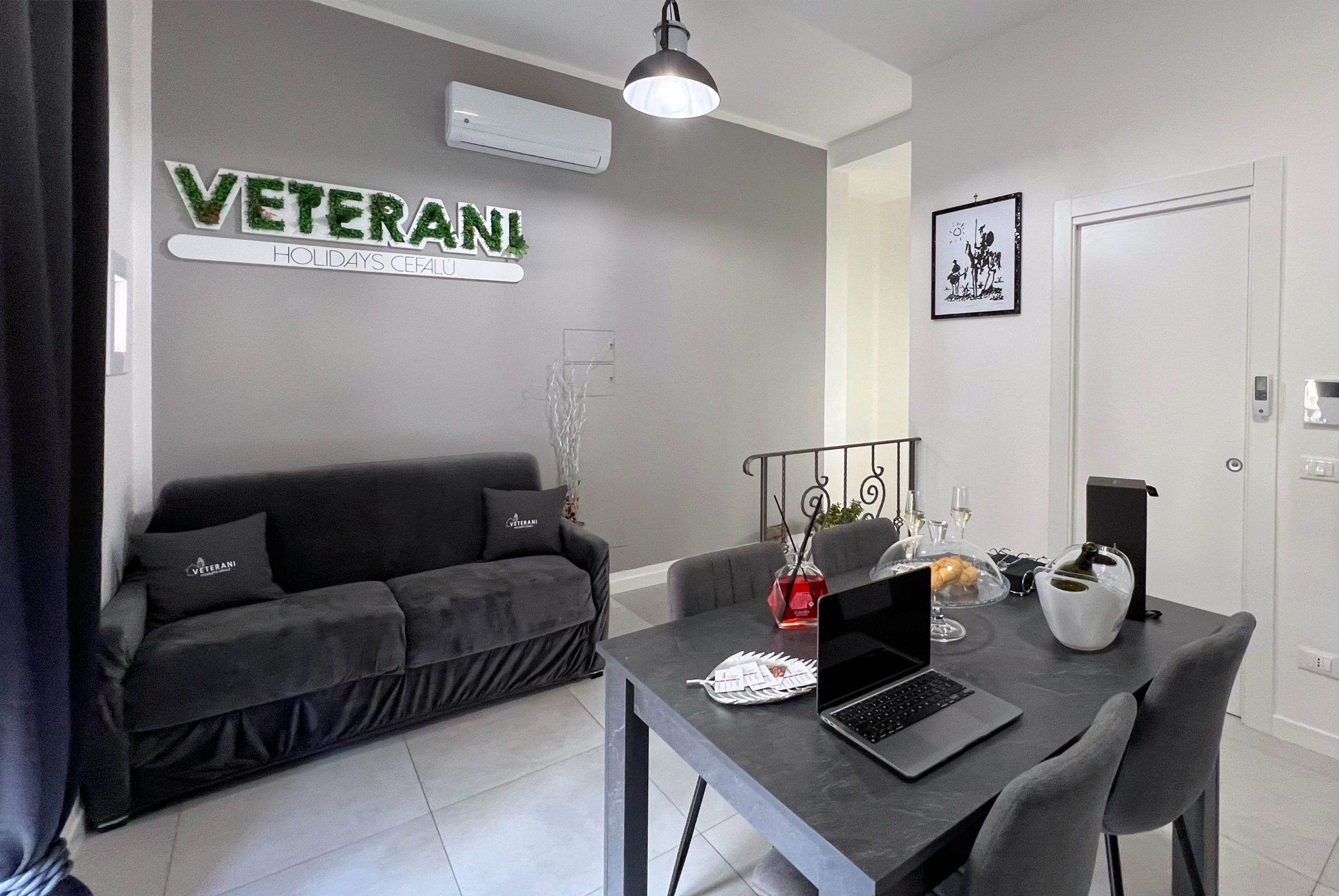 Veterani Holidays Cefalù